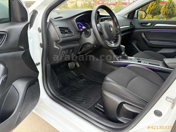 ÖZERLER'DEN HATASIZ BOYASIZ TRAMERİZ MEGANE İCON EDC