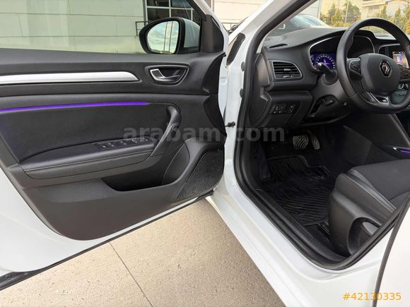 ÖZERLER'DEN HATASIZ BOYASIZ TRAMERİZ MEGANE İCON EDC