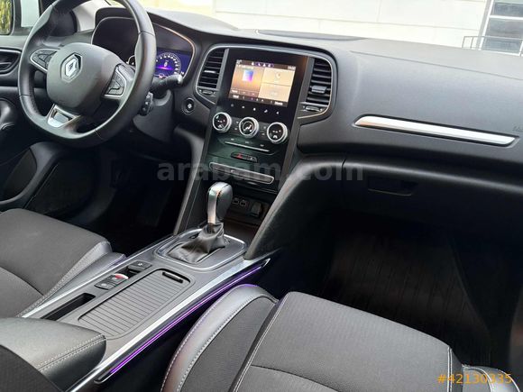 ÖZERLER'DEN HATASIZ BOYASIZ TRAMERİZ MEGANE İCON EDC