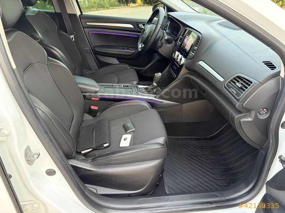 ÖZERLER'DEN HATASIZ BOYASIZ TRAMERİZ MEGANE İCON EDC