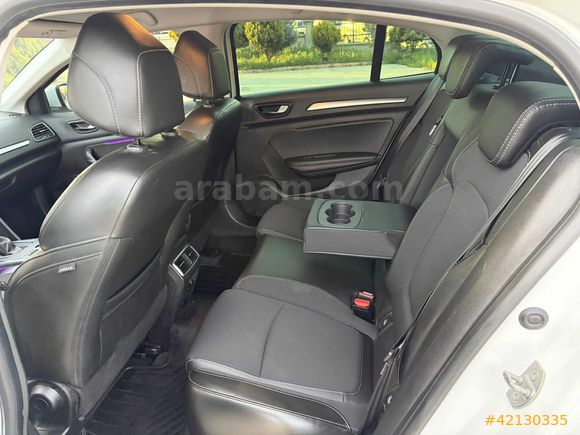 ÖZERLER'DEN HATASIZ BOYASIZ TRAMERİZ MEGANE İCON EDC
