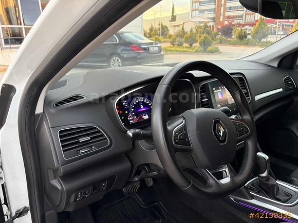 ÖZERLER'DEN HATASIZ BOYASIZ TRAMERİZ MEGANE İCON EDC