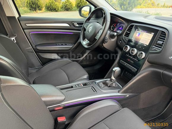 ÖZERLER'DEN HATASIZ BOYASIZ TRAMERİZ MEGANE İCON EDC