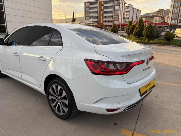 ÖZERLER'DEN HATASIZ BOYASIZ TRAMERİZ MEGANE İCON EDC