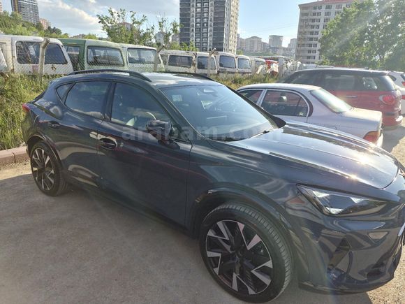 Sahibinden Cupra Formentor 1.5 e-TSI Mhev Impulse 2025 Model