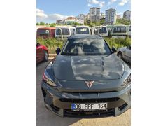 Sahibinden Cupra Formentor 1.5 e-TSI Mhev Impulse 2025 Model