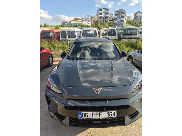 Sahibinden Cupra Formentor 1.5 e-TSI Mhev Impulse 2025 Model