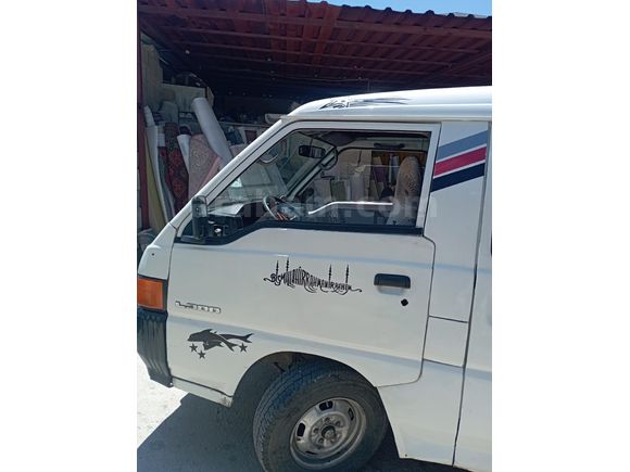Sahibinden Mitsubishi L 300 Camlı Van 1996 Model