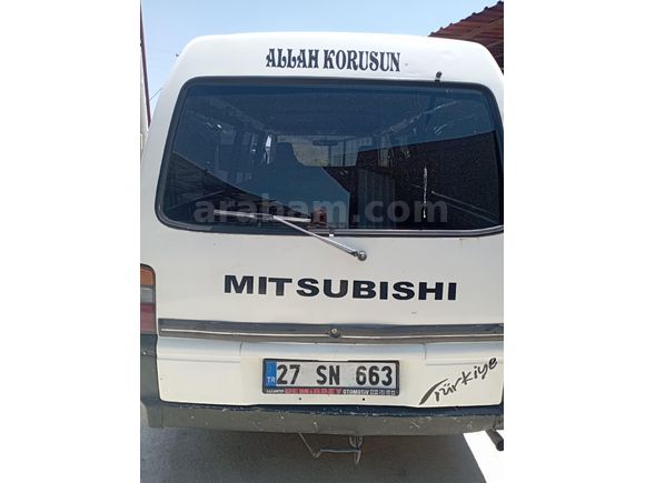 Sahibinden Mitsubishi L 300 Camlı Van 1996 Model