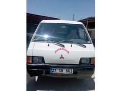 Sahibinden Mitsubishi L 300 Camlı Van 1996 Model