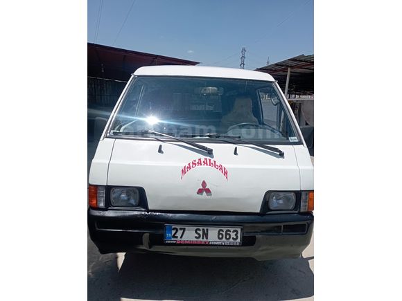 Sahibinden Mitsubishi L 300 Camlı Van 1996 Model