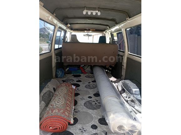 Sahibinden Mitsubishi L 300 Camlı Van 1996 Model