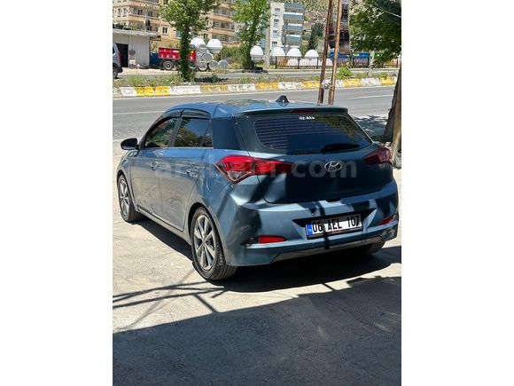 OTOMATİK TERTEMİZ MEMURDAN İ20