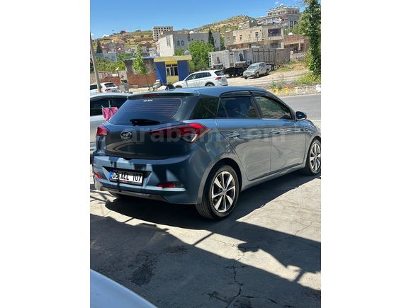 OTOMATİK TERTEMİZ MEMURDAN İ20