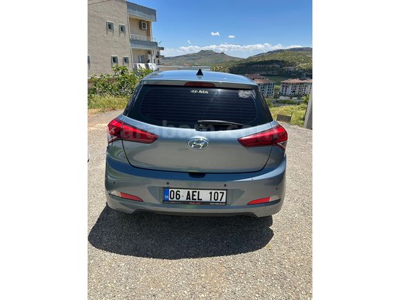 OTOMATİK TERTEMİZ MEMURDAN İ20