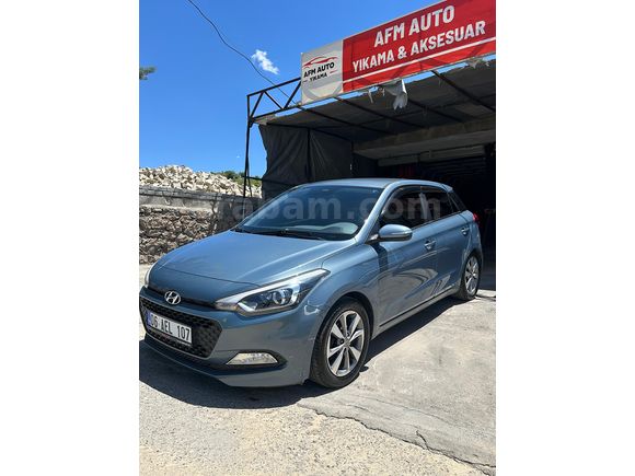 OTOMATİK TERTEMİZ MEMURDAN İ20