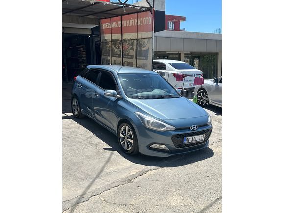 OTOMATİK TERTEMİZ MEMURDAN İ20