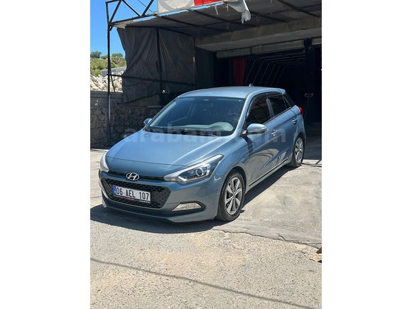 OTOMATİK TERTEMİZ MEMURDAN İ20