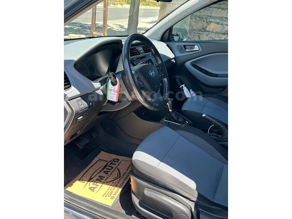 OTOMATİK TERTEMİZ MEMURDAN İ20