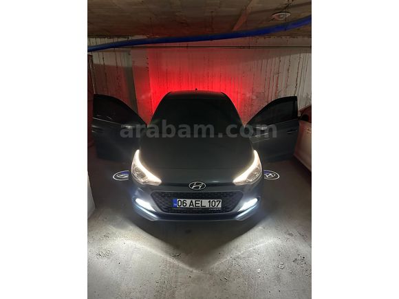 OTOMATİK TERTEMİZ MEMURDAN İ20