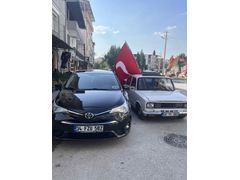 Sahibinden Toyota Avensis 1.6 D-4D Advance 2015 Model 