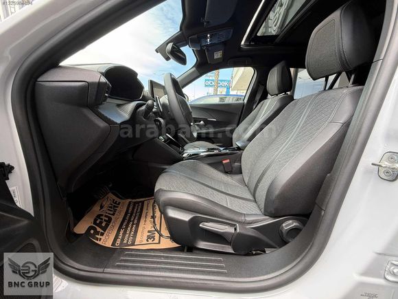 BNC GRUP AUTO PEUGEOT 2008 1.2 PRUETECH ALLURE 2025 MODEL