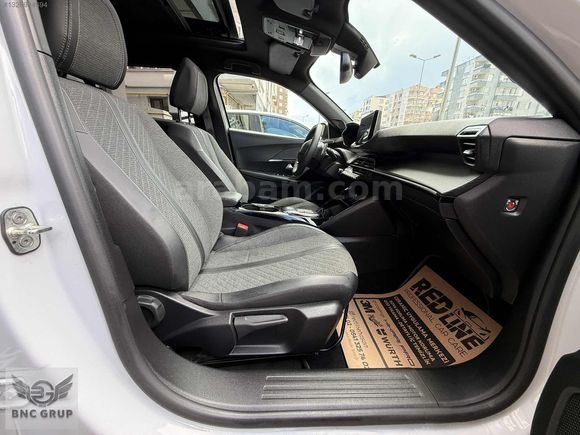 BNC GRUP AUTO PEUGEOT 2008 1.2 PRUETECH ALLURE 2025 MODEL