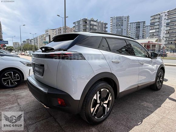 BNC GRUP AUTO PEUGEOT 2008 1.2 PRUETECH ALLURE 2025 MODEL