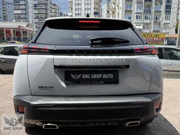 BNC GRUP AUTO PEUGEOT 2008 1.2 PRUETECH ALLURE 2025 MODEL