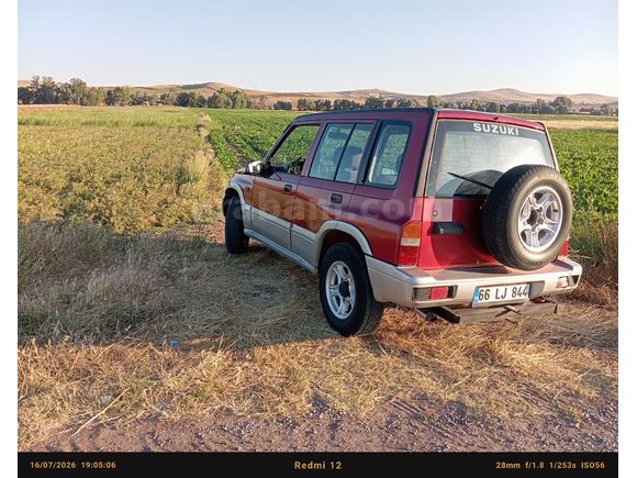 Sahibinden Suzuki Vitara 1.6 JLX 2000 Model