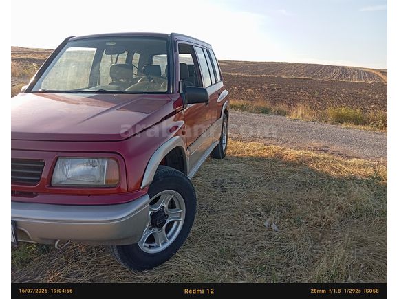Sahibinden Suzuki Vitara 1.6 JLX 2000 Model