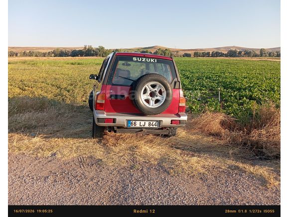 Sahibinden Suzuki Vitara 1.6 JLX 2000 Model