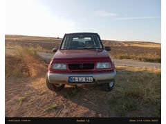 Sahibinden Suzuki Vitara 1.6 JLX 2000 Model