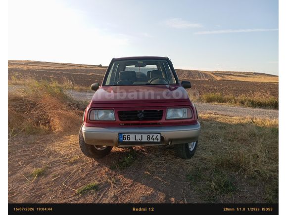Sahibinden Suzuki Vitara 1.6 JLX 2000 Model