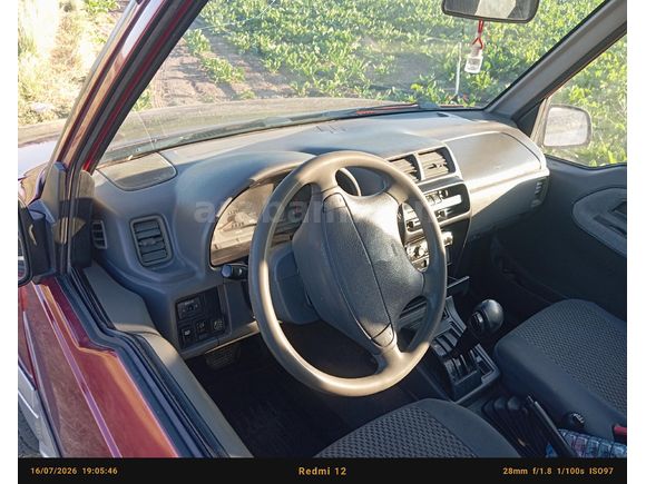 Sahibinden Suzuki Vitara 1.6 JLX 2000 Model