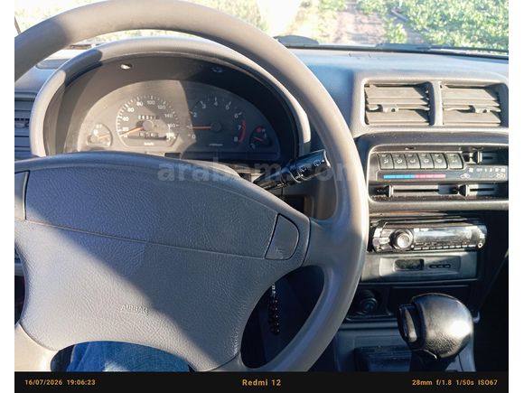 Sahibinden Suzuki Vitara 1.6 JLX 2000 Model