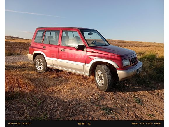 Sahibinden Suzuki Vitara 1.6 JLX 2000 Model