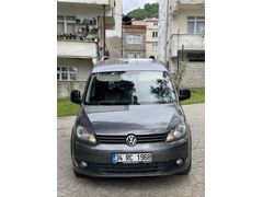 Sahibinden Volkswagen Caddy 1.6 TDI Comfortline 2012 Model 