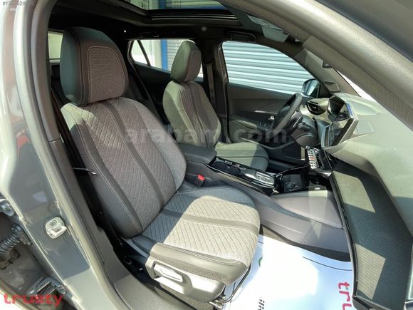 TRUSTY ONATÇA'DAN PEUGEOT 2008