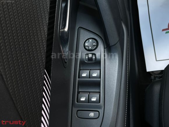 TRUSTY ONATÇA'DAN PEUGEOT 2008