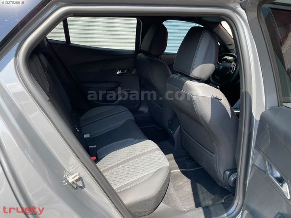 TRUSTY ONATÇA'DAN PEUGEOT 2008