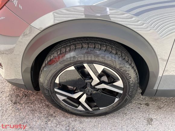 TRUSTY ONATÇA'DAN PEUGEOT 2008