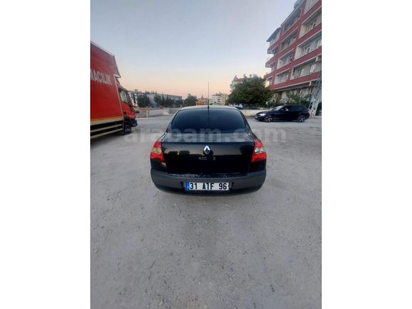 Sahibinden Renault Megane 1.5 dCi Authentique 2005 Model