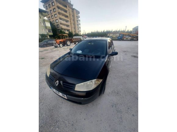 Sahibinden Renault Megane 1.5 dCi Authentique 2005 Model