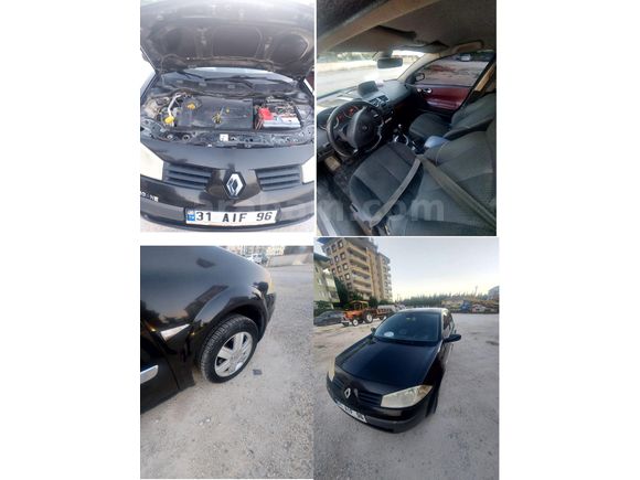 Sahibinden Renault Megane 1.5 dCi Authentique 2005 Model