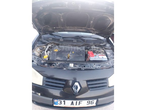 Sahibinden Renault Megane 1.5 dCi Authentique 2005 Model
