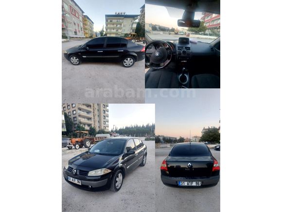 Sahibinden Renault Megane 1.5 dCi Authentique 2005 Model