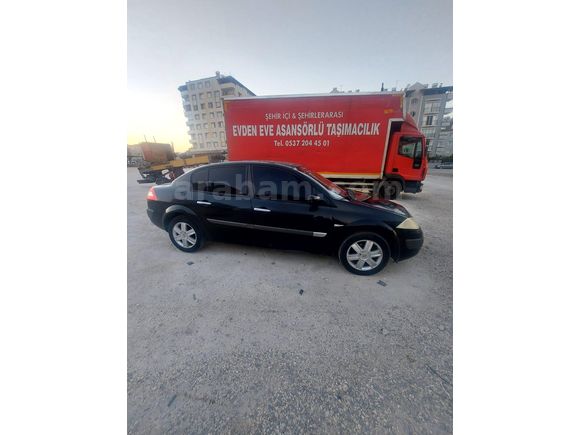 Sahibinden Renault Megane 1.5 dCi Authentique 2005 Model
