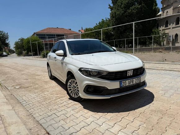 Sahibinden Fiat Egea 1.3 Multijet Easy 2022 Model