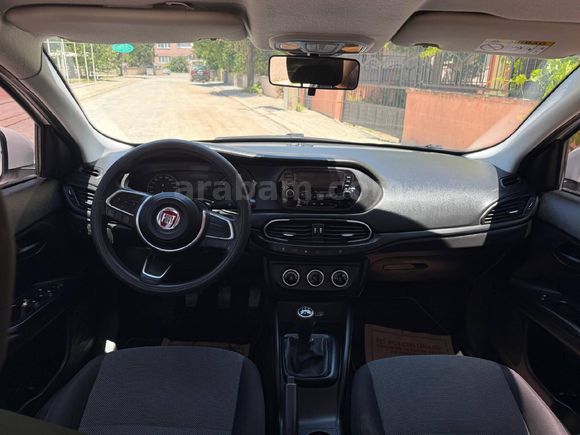Sahibinden Fiat Egea 1.3 Multijet Easy 2022 Model
